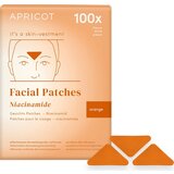 APRICOT Beauty Niacinamidni obliži za obraz - 100 k. Cene