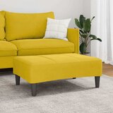  Tabure žuti 77x55x31 cm baršunasti | Eponuda.com