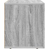 TV ormar Siva Sonoma 60 x 35 x 40 cm Konstruirano drvo | shoptok.hr