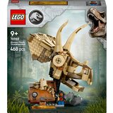 Lego Fosili dinosaurusa: Lobanja triceratopsa ( 76969 ) | ePonuda.com