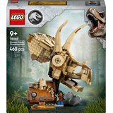 Lego Jurski svijet Fosili dinosaura: Lobanja Triceratopsa 76969 | Eponuda.ba