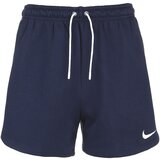Nike Športne hlače 'Park 20' temno modra / bela Cene