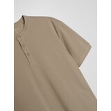 Sinsay Pamučna polo-majica | shoptok.hr