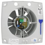  Dalap 41016 - Aksijalni ventilator sa tajmerom 100 BFAZ 16W/230V Slike