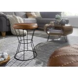 MID.YOU TABURE, usnje rjava | Shoptok.si