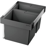 Blanco 526639 Flexon II Low 50/2, 2 x 19 l sorter odpadkov | Shoptok.si