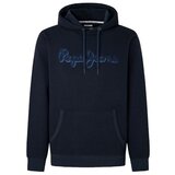 PepeJeans RYAN HOODIE FUTURE Tamno plava Cijene