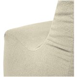 SLOWDOWN Krem vreća za sjedenje od bouclé tkanine Seat 100 Lounge – | shoptok.hr