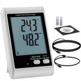 Steinberg Systems Zunanji USB snemalnik temperature in vlažnosti, območje -40 do 125C, (21505452) | Shoptok.si