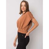 FANCY Sweatshirt-FA-BL-7111.66P-light brown | shoptok.hr