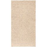  Tepih ZIZUR bež 80 x 150 cm s izgledom jute unutarnji i vanjski | shoptok.hr