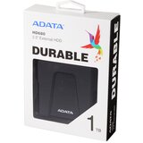 Adata 2.5" HDD USB 3.1 1TB HD680 vanjski hard disk, crni | shoptok.hr