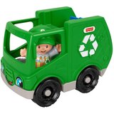 Mattel Igračka kamion sa figuricom Fisher Price 410375 | Eponuda.ba