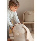 Lorena Canals Krem tekstilna dječja kutija za pohranu ø 25x30 cm Rita the Rabbit – | shoptok.hr