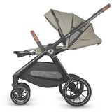 Coccolle Voziček 2 v 1 Aspen Sand beige | Shoptok.si