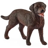 Schleich živalska figura Labradorka 01255 Cene