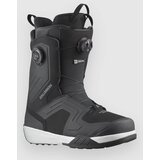 Salomon Dialogue Dual BOA 2026 Snowboard cevlji black / black / white | Shoptok.si
