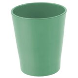  Tegla za orhideju Lux (Vanjska dimenzija (ø x V): 14 x 16 cm, Plastika, Zelena) | shoptok.hr