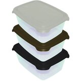 Praktik posuda Frigo Box Diamond 8l, Siva | Eponuda.com
