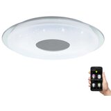 Eglo Okrugla stropna LED svjetiljka (44,8 W, Ø x V: 560 mm x 8 cm) | shoptok.hr