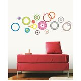 Ambiance Naljepnice Ambience Colorful Bubbles Cijene