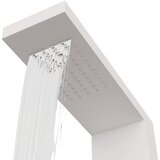 PANEL za tuširanje aluminijski bijeli | shoptok.hr