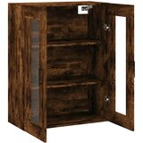  Zidni ormarić boja dimljenog hrasta 69,5 x 34 x 90 cm | shoptok.hr