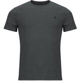 Polo Ralph Lauren T-SHIRT AJUSTE EN COTON Siva Cijene