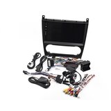 Kettz tipska multimedija 9 za mercedes c-class 2005-2009 BX-5Z13 | ePonuda.com