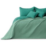 AmeliaHome Prekrivač Softa 240x260 cm, zelena / mint zelena | shoptok.hr