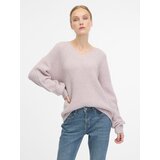 Orsay Light pink women's sweater - Women's Cene