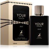 Maison Alhambra Your Touch Oud 100ml | Eponuda.com