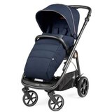 Peg-Perego kolica za bebe veloce blue shine, 0m+