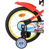  Dječji bicikl Paw Patrol za dječake - 16" Crveno-plavi | shoptok.hr