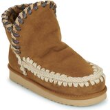 Mou Polškornji ESKIMO 18 LEATHER OVERSTITCHING Kostanjeva Cene