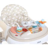 Jungle dubak / klackalica Klik-Klak Beige, 8m+ | ePonuda.com