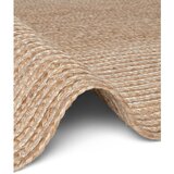 Hanse Home Obostrani/ručno rađen juten tepih u prirodnoj boji/u svijetloj prirodnoj boji 160x230 cm Juno – | shoptok.hr