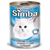 Simba 415g konzerve za mace jagnjetina Cijene