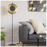 Eglo 900991 - led podna lampa tocina LED/11W/230V zlatna/crna Cene