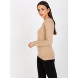 Jean Louis Francoise Sweater-NM-SW-J52002.70-dark beige | shoptok.hr