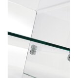 Kave Home Stakleni stolić za kavu 55x110 cm Burano – | shoptok.hr