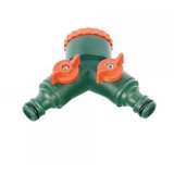  priključek za pipo dvojni 1&#8243; ramp z ventilom R1132 | Shoptok.si