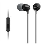 Sony Slušalice MDREX15AP za Android/iPhone, žičane, crne | shoptok.hr