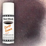 Dirty Down soot Black“ sprej za patiniranje 400ml cene