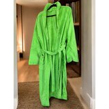 Bade mantil Mikrofiber Green ( VLK000307-green)