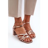 Sergio Leone Women's Sandals with Heel | ePonuda.com