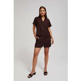 Marisse Women's Shorts L-Sh-4012 D.Oak | ePonuda.com