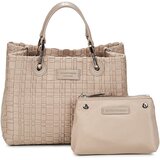 Emporio Armani MYEA SMALL BORSA Bež | shoptok.hr