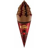 Frikom sladoled king dark velvet 140G | ePonuda.com