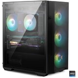 VIST PbMSI Ryzen 7 8700F 32GB RTX 5060 Gaming OC SSD 1TB nVme W11, (5000009688) Cene